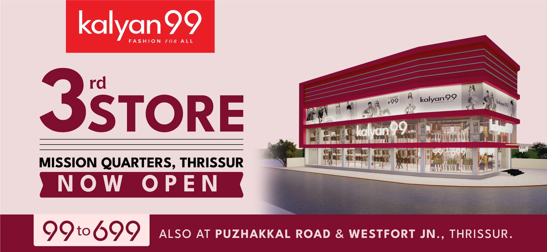 kalyan 99 Fashion For All